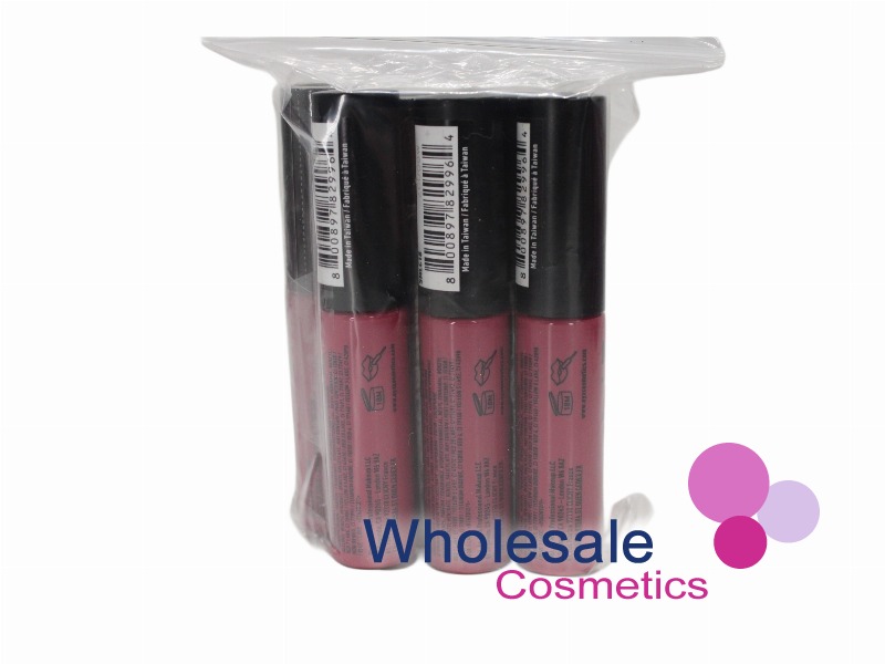 9 x NYX Professional Makeup Soft Matte Lip Cream - 18 PRAGUE